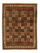 Bakhtiari Rug 394x296cm - Persian Rugs