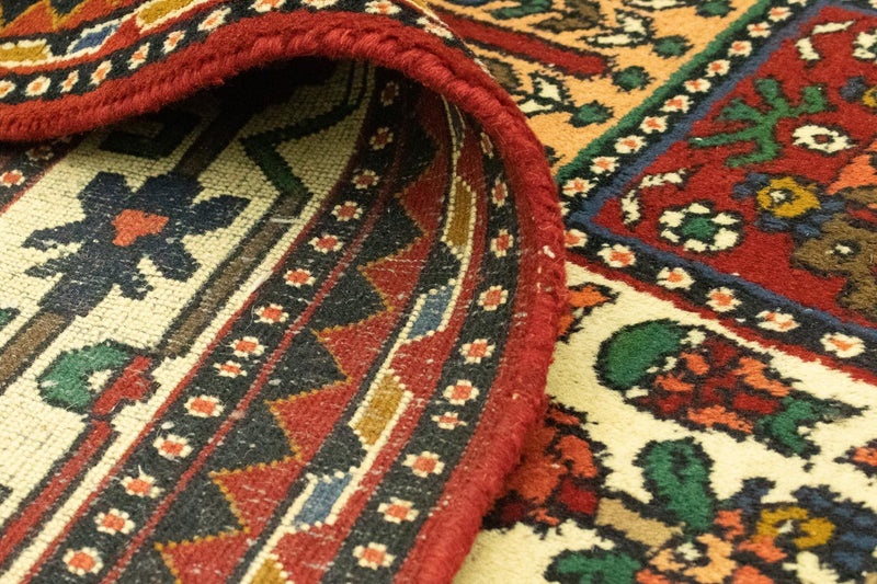 Perser Rug - Nomadic - 394 x 296 cm - multicolored