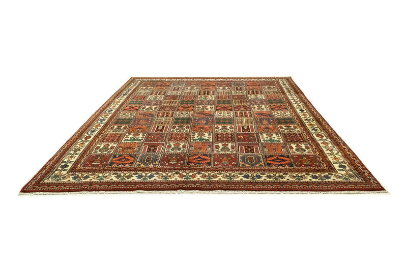 Perser Rug - Nomadic - 394 x 296 cm - multicolored