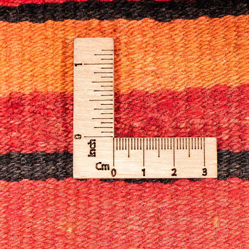 Kelim Rug - Old - 200 x 135 cm - multicolored