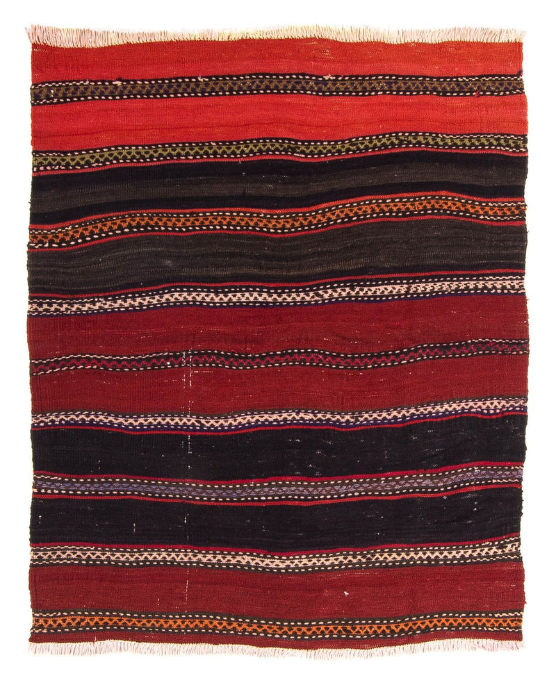Kelim Rug - Old - 150 x 110 cm - multicolored