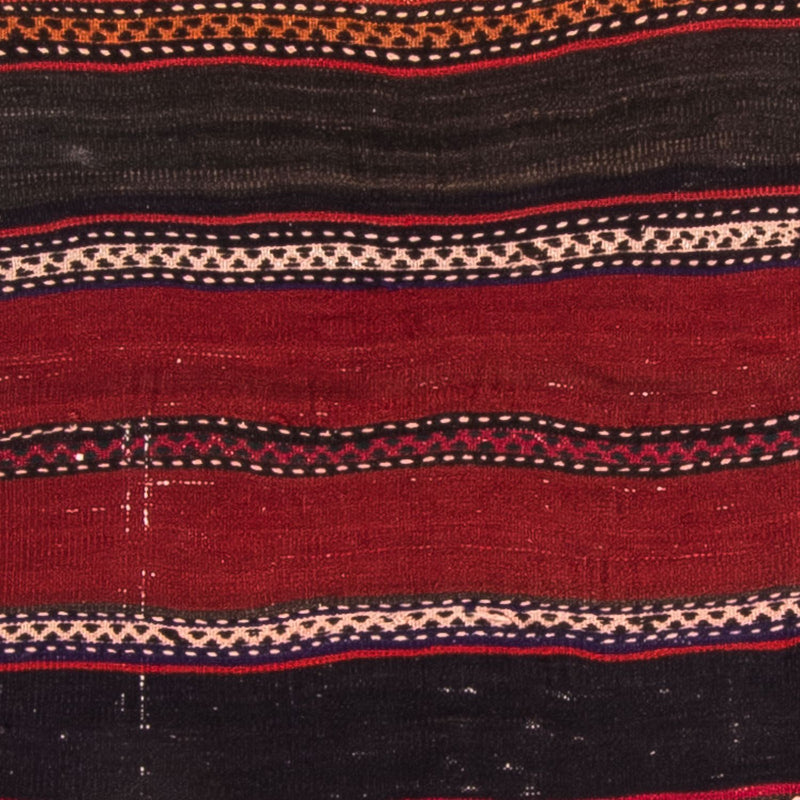 Kelim Rug - Old - 150 x 110 cm - multicolored