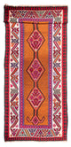 Antique Kilim Rug 185x520cm