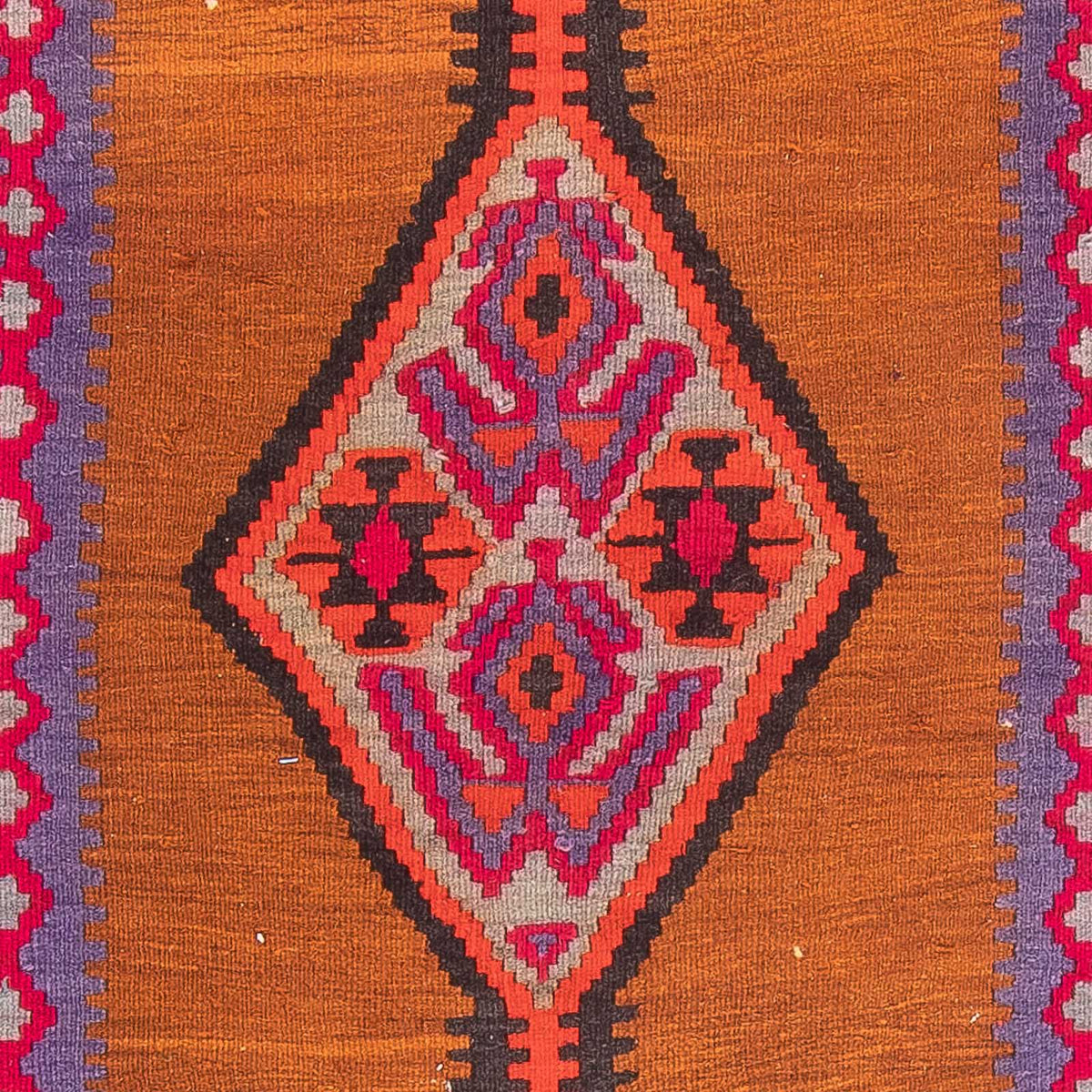 Antique Kilim Rug 185x520cm