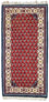 Oriental Rug - 160 x 90 cm - red