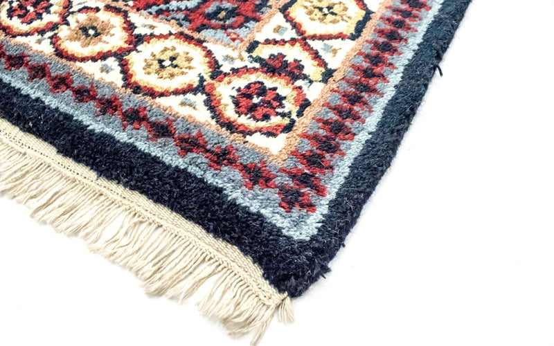 Oriental Rug - 160 x 90 cm - red