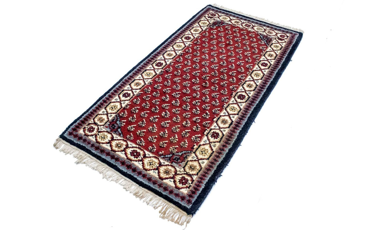 Oriental Rug - 160 x 90 cm - red