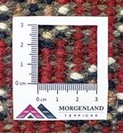 Oriental Rug - 160 x 90 cm - red