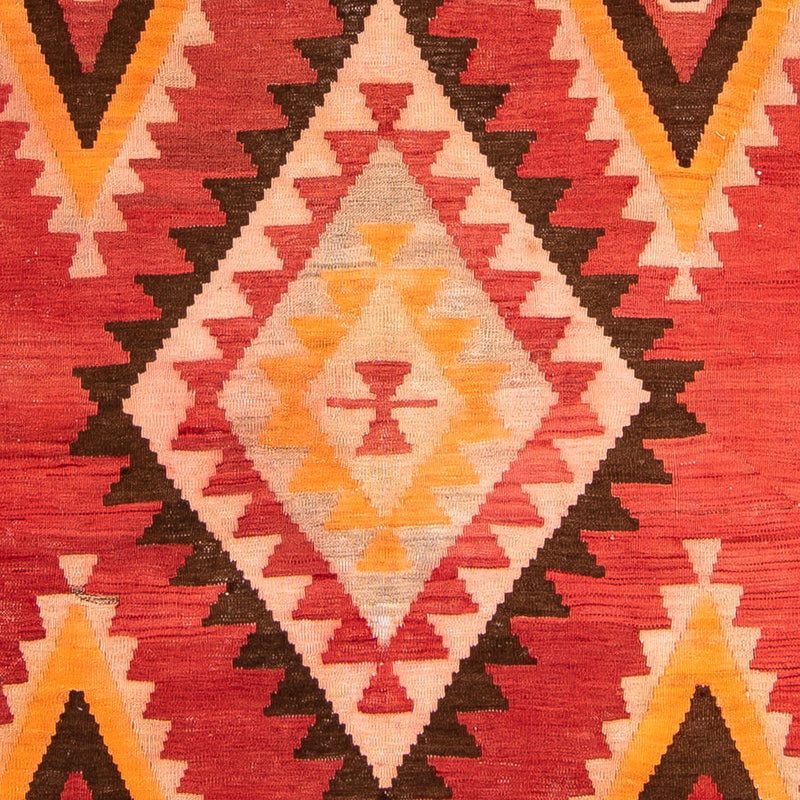 Kelim Rug - Old - 283 x 142 cm - multicolored