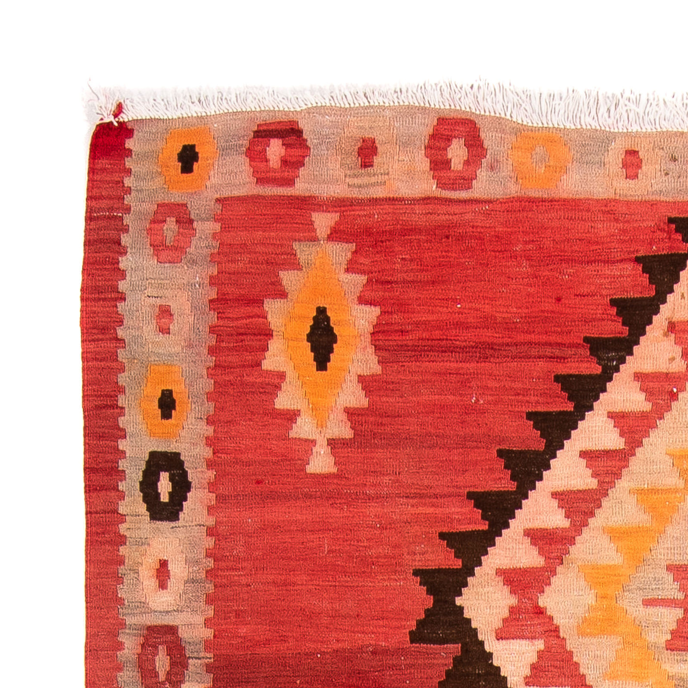 Kilim Old/Antique Rug 283x142cm