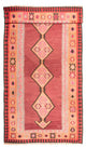 Antique Kilim Rug 200x435cm