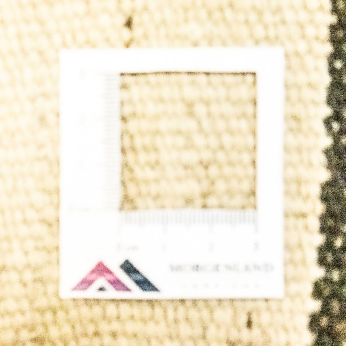 Sitzmöbel sonderform  - 50 x 40 cm - mehrfarbig