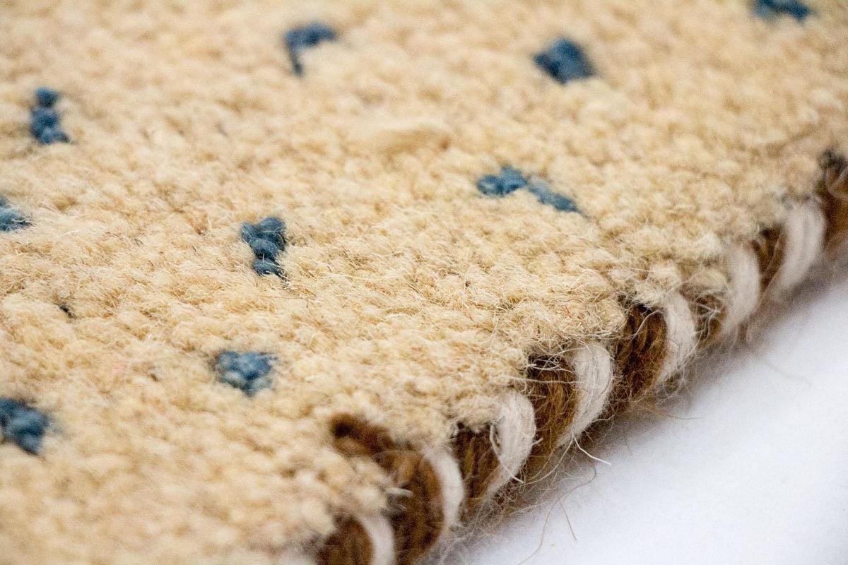 Gabbeh Rug - Indus - 243 x 171 cm - beige