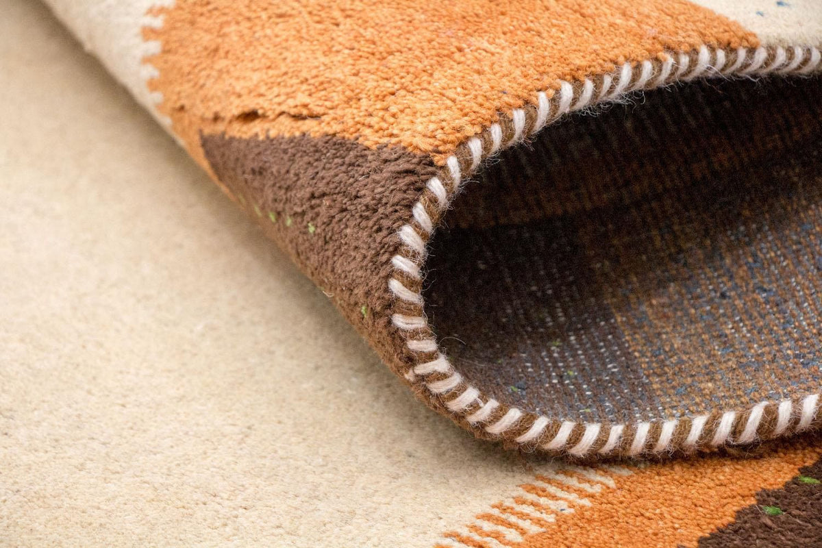 Gabbeh Rug - Indus - 243 x 171 cm - beige