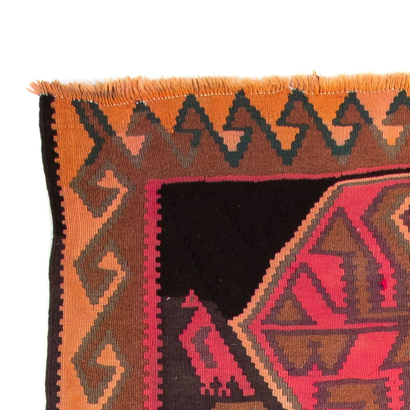Antique Kilim Rug 340x150cm