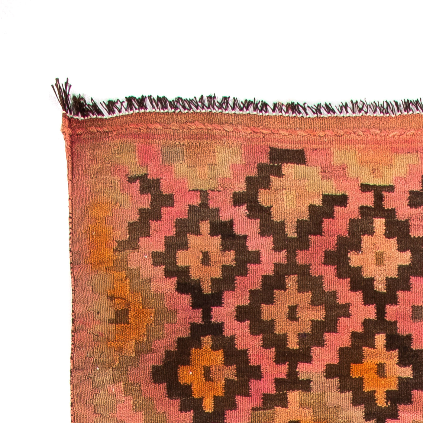 Antique Kilim Rug 350x120cm