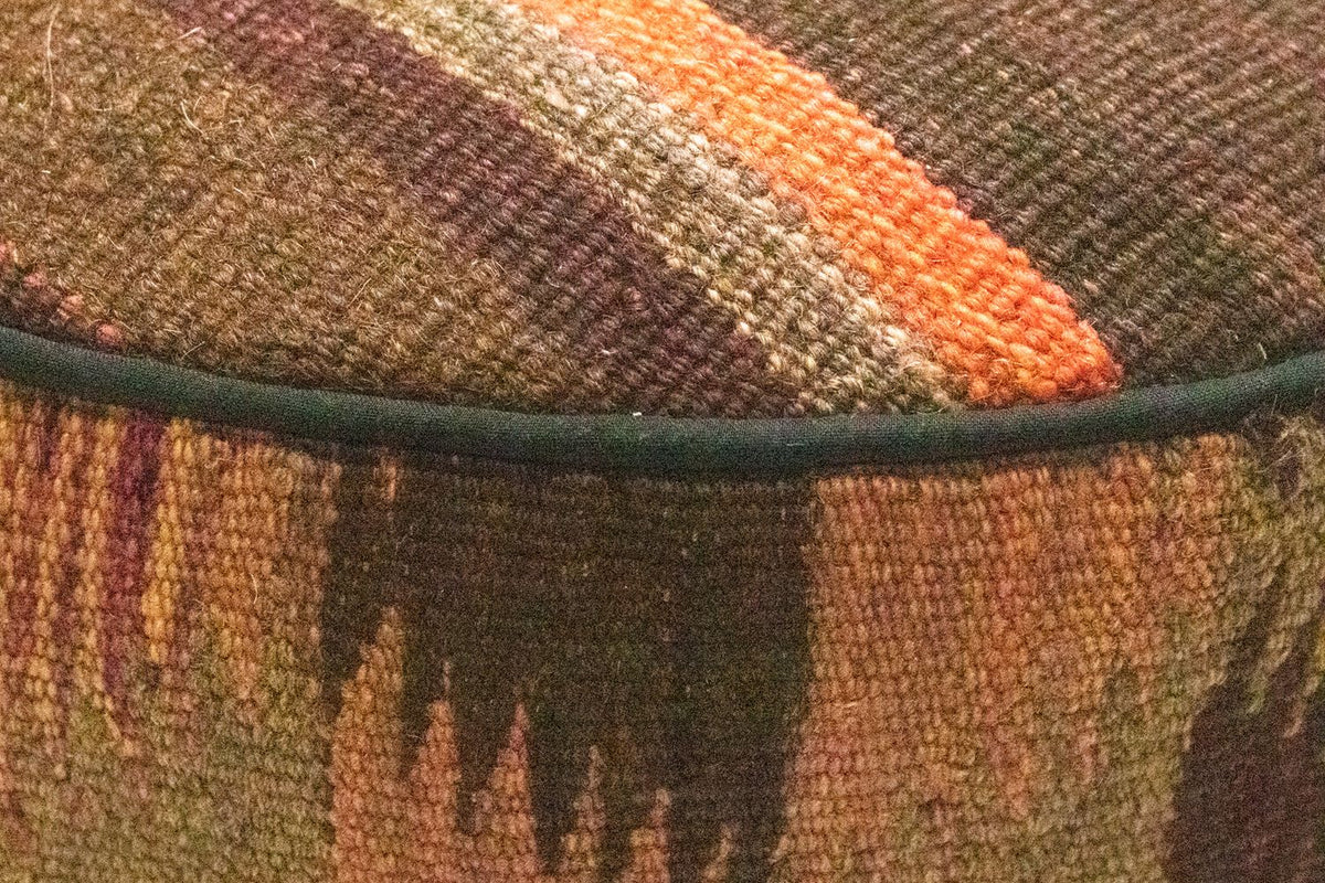 Sitzmöbel sonderform  - 50 x 40 cm - mehrfarbig