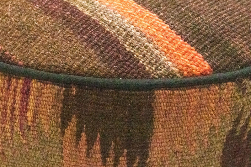 Sitzmöbel sonderform  - 50 x 40 cm - mehrfarbig