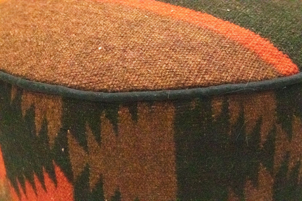 Sitzmöbel sonderform  - 50 x 40 cm - mehrfarbig