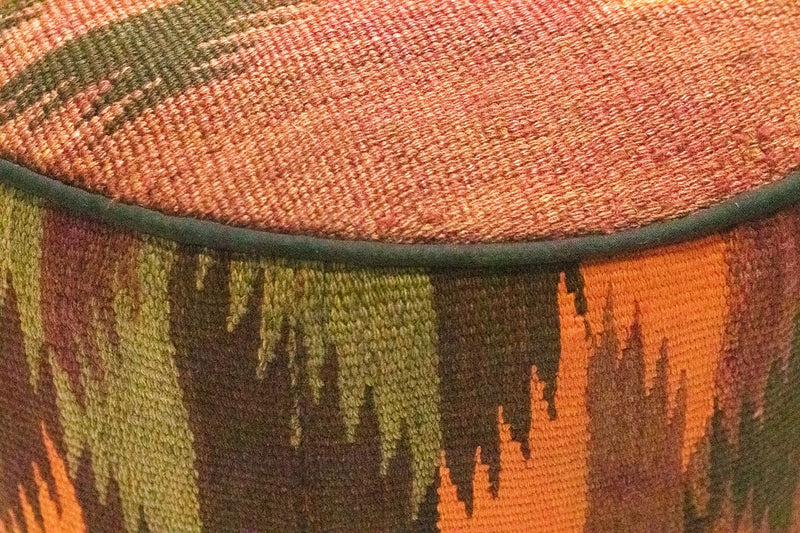 Sitzmöbel sonderform  - 50 x 40 cm - mehrfarbig