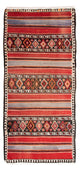 Antique Kilim Rug 310x140cm