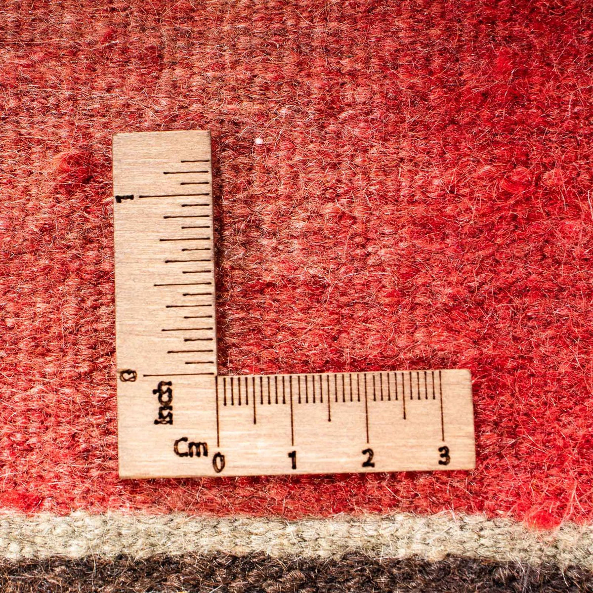 Runner Kelim Rug - Old - 310 x 140 cm - multicolored