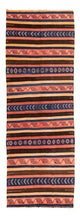Antique Kilim Rug 345x130cm