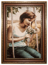 Tapestry - 85 x 60 cm -