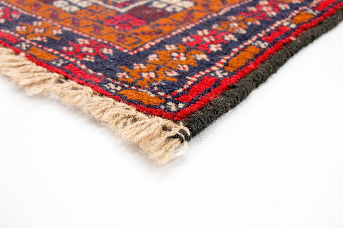 Belutsch Rug 123x75cm - Oriental Rug