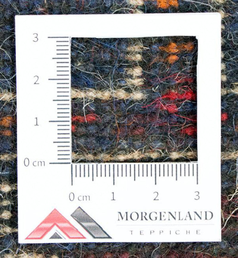 Belutsch Rug - 123 x 75 cm - multicolored