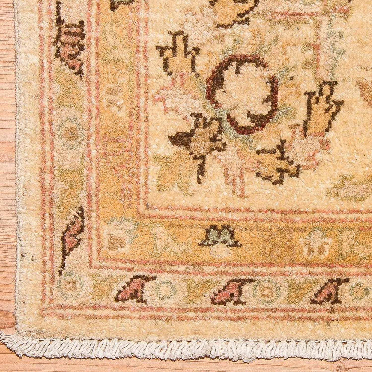 Ziegler Rug - 261 x 177 cm - beige