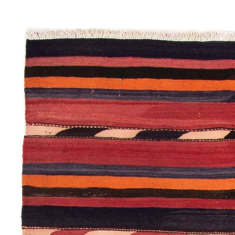 Kelim Rug - Old - 215 x 140 cm - multicolored