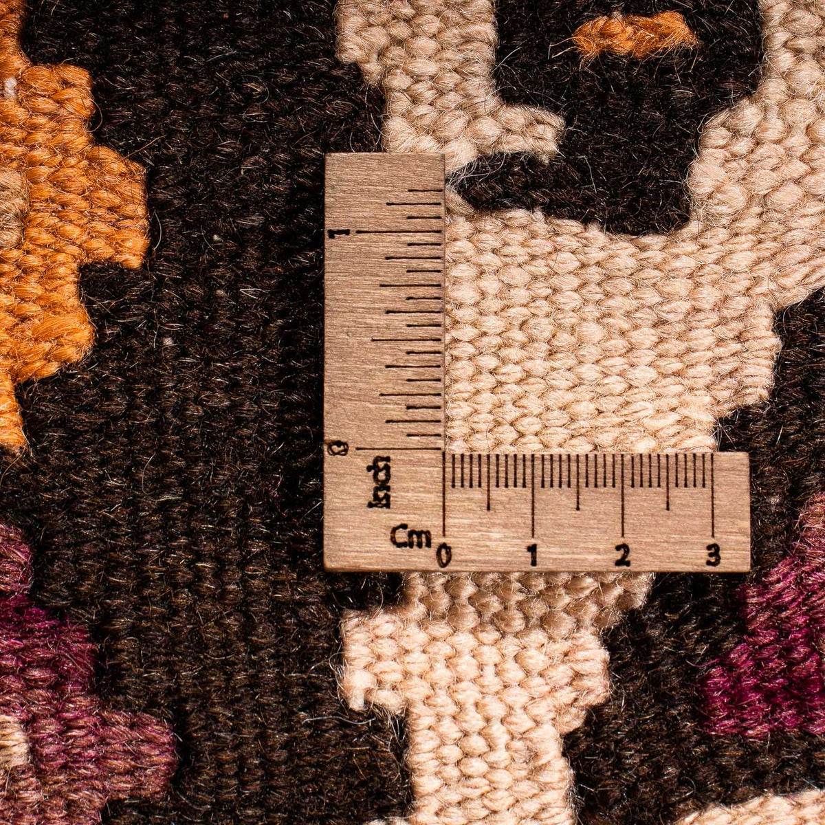 Kelim Rug - Old - 270 x 145 cm - multicolored