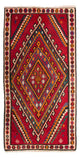 Antique Kilim Rug 167x323cm