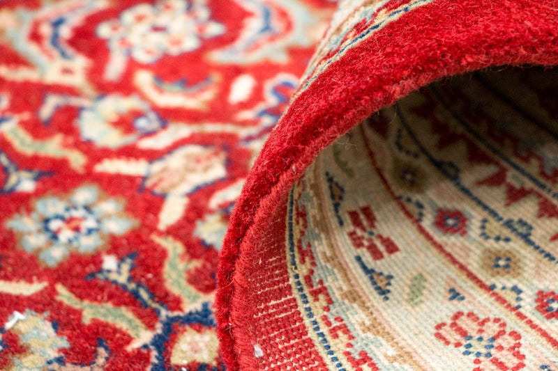 Oriental Rug - 386 x 298 cm - red