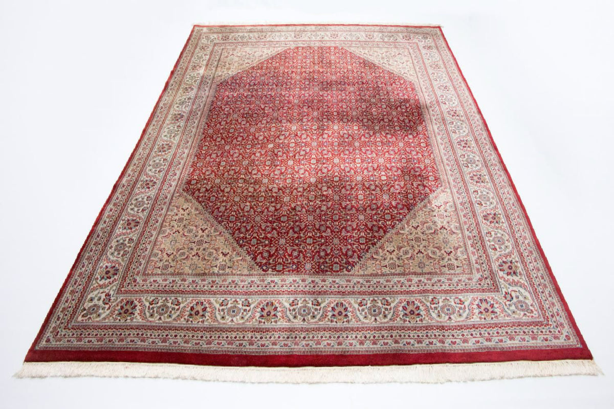 Oriental Rug - 386 x 298 cm - red