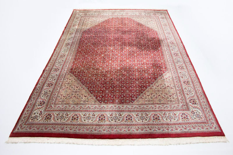 Oriental Rug - 386 x 298 cm - red