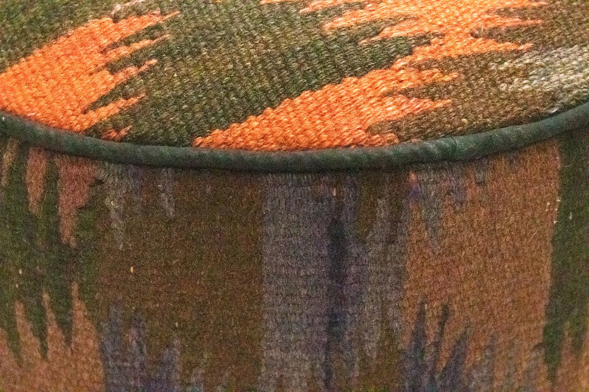 Sitzmöbel sonderform  - 50 x 40 cm - mehrfarbig