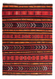 Kilim Old/Antique Rug 225x165cm