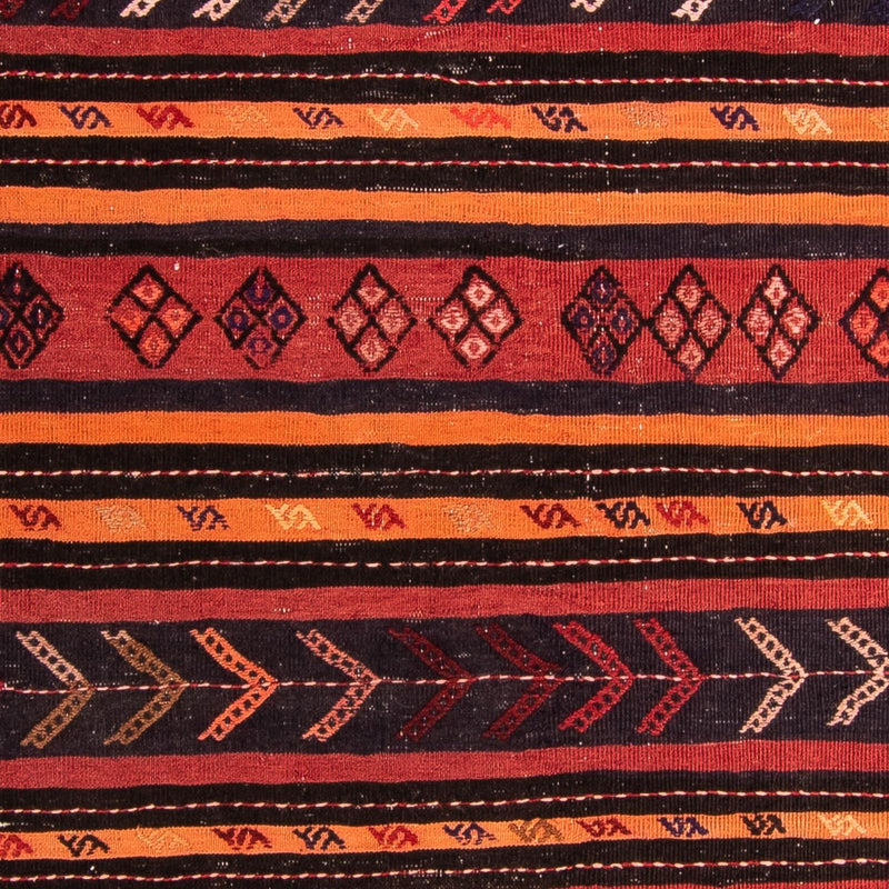 Kelim Rug - Old - 225 x 165 cm - multicolored