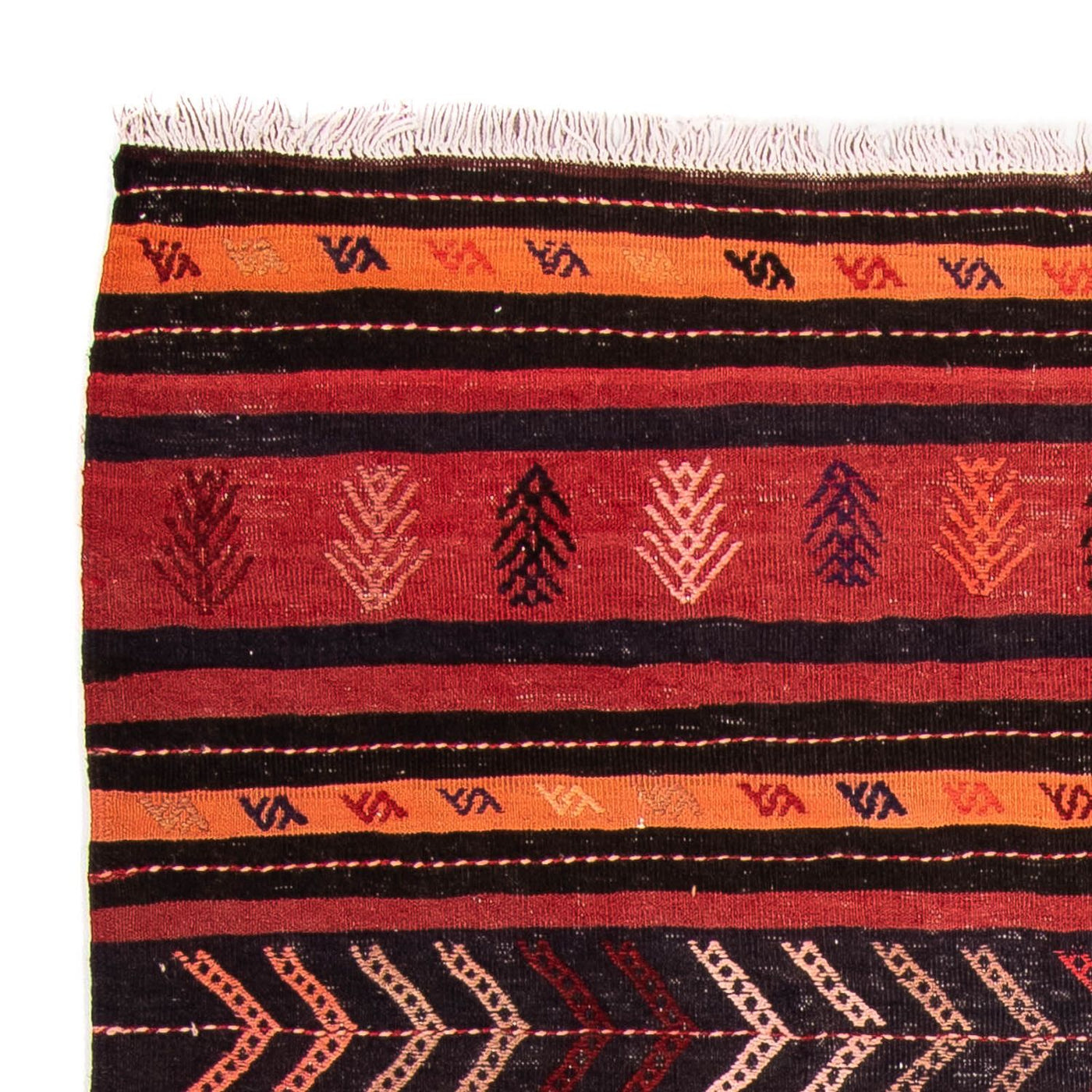 Kilim Old/Antique Rug 225x165cm