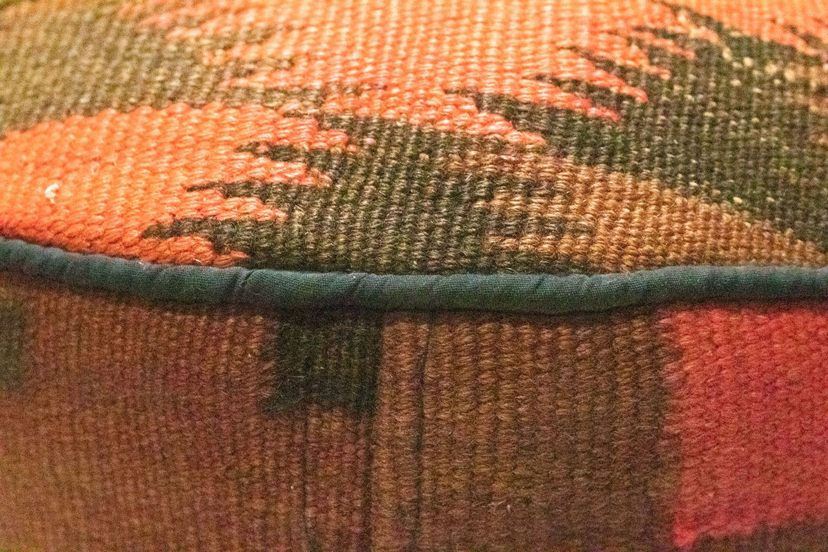 Sitzmöbel sonderform  - 50 x 40 cm - mehrfarbig