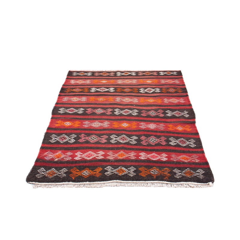Kelim Rug - Old - 160 x 115 cm - multicolored