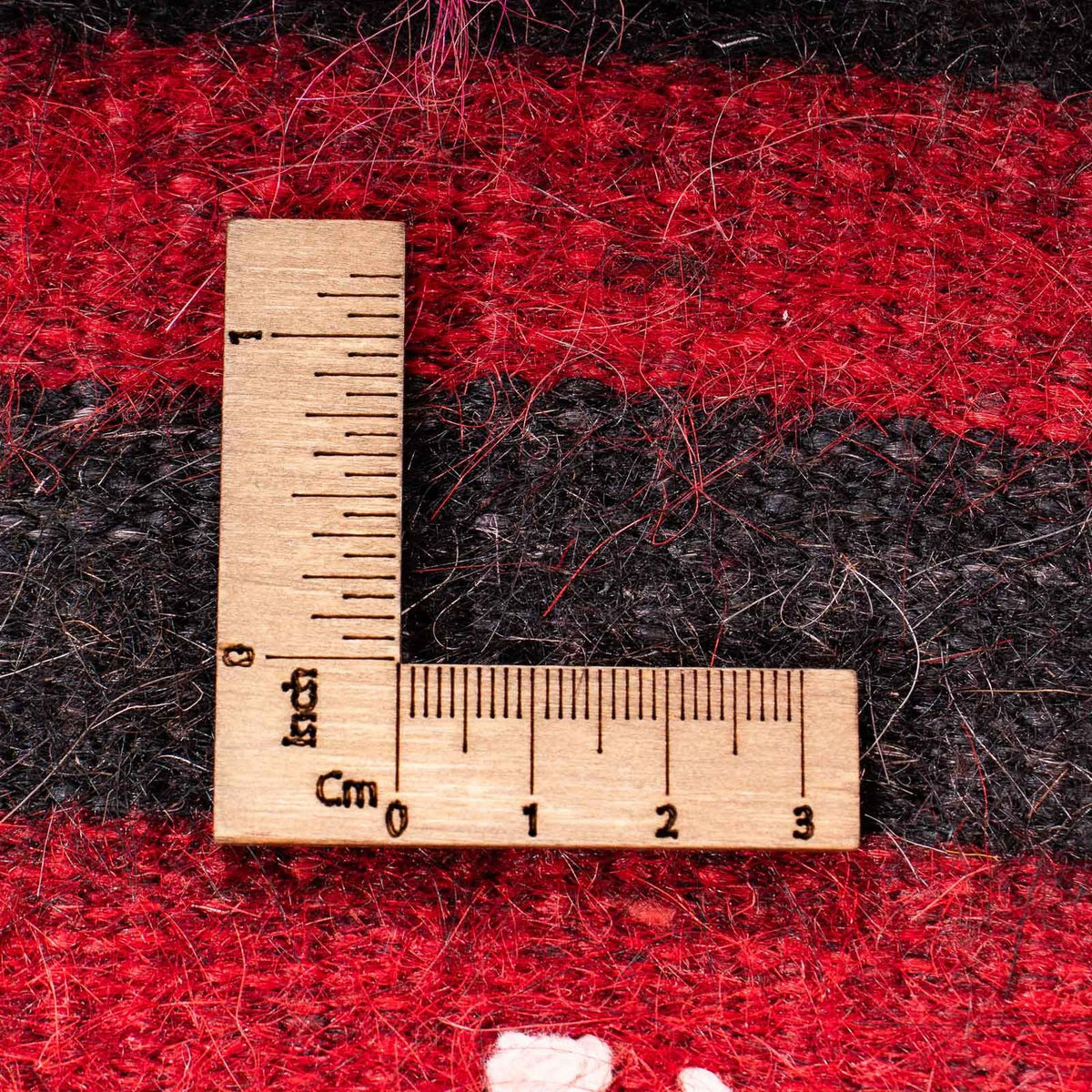 Kelim Rug - Old - 160 x 115 cm - multicolored