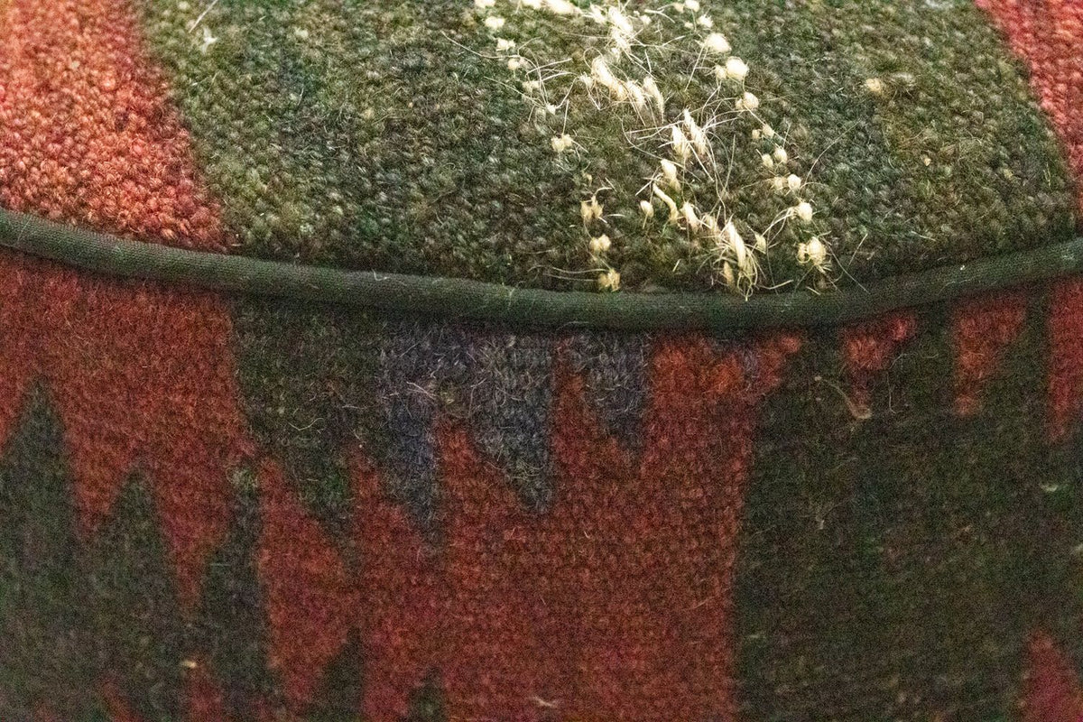 Sitzmöbel sonderform  - 50 x 40 cm - mehrfarbig