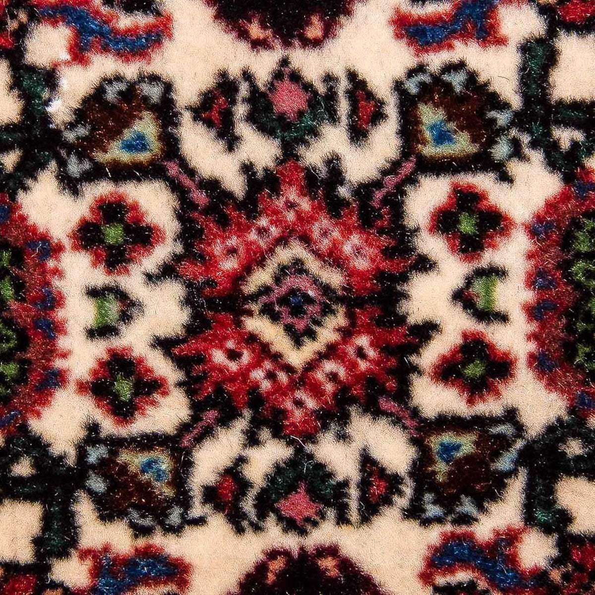 Perser Rug - Bidjar - 88 x 67 cm - blue