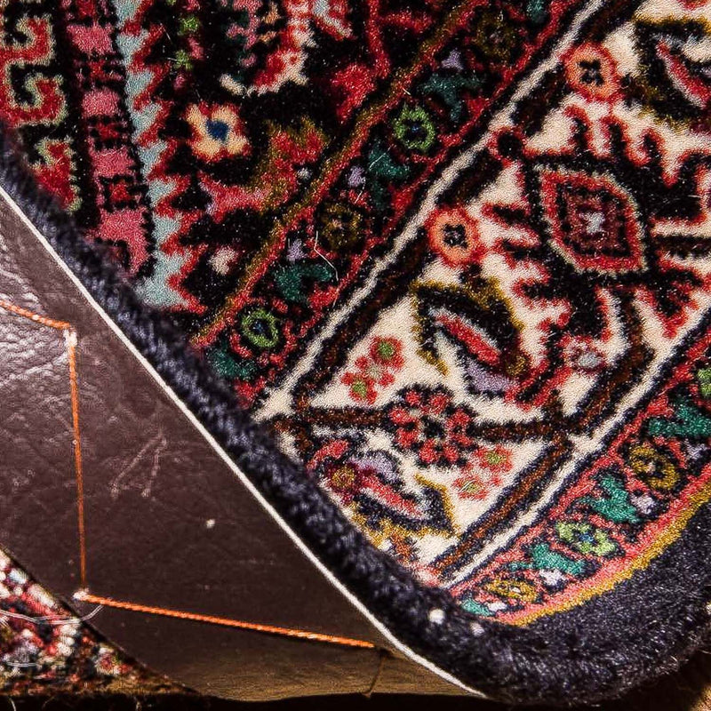 Perser Rug - Bidjar - 88 x 67 cm - blue