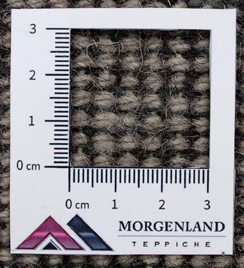 Gabbeh Rug - Indus - 90 x 60 cm - grey