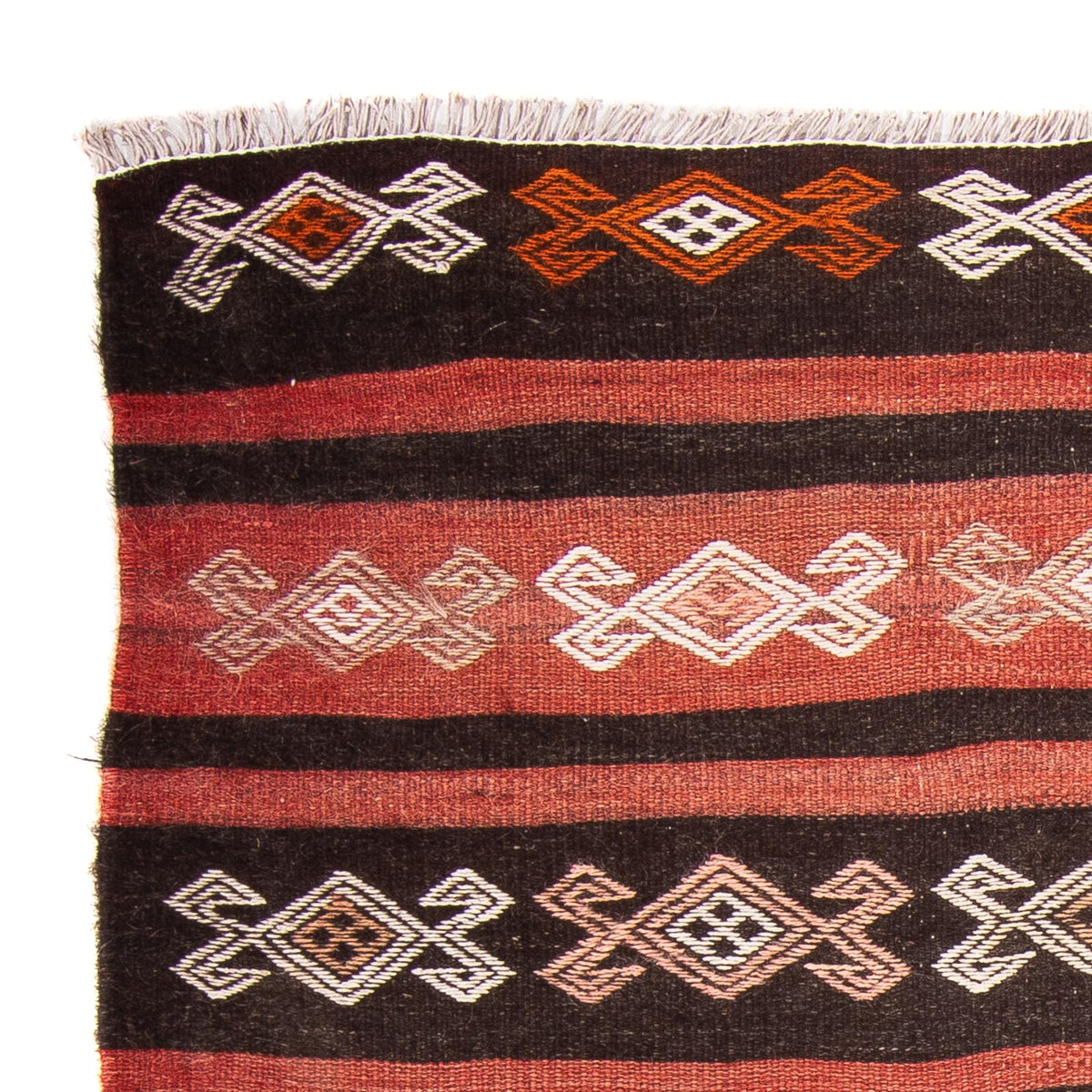 Antique Kilim Rug 115x135cm
