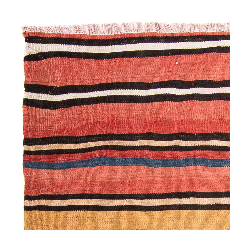 Kelim Rug - Old square  - 130 x 130 cm - multicolored